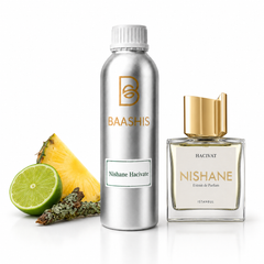IMPORTED Nishane Hacivate Fragrance Oil 90% Matching