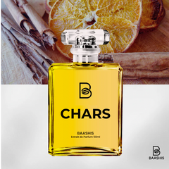 CHARS - Creation by Baashis