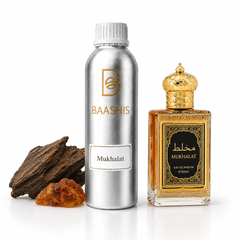 Mukhalat Fragrance Oil 90% Matching