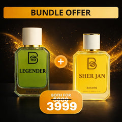 Elite Perfume Duo (Pack of 2)