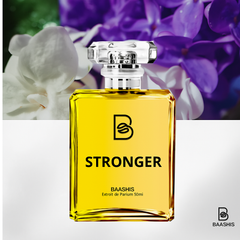 STRONGER - Inspired Stronger with You