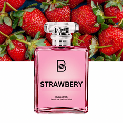 Strawberry - Creation by Baashis