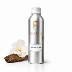 IMPORTED White Musk Fragrance Oil