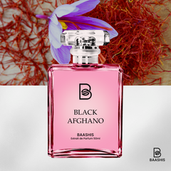 BLACK AFGHANO - Inspired by Black Afgano