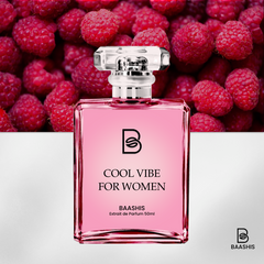 COOL VIBE for Women- Inspired by davifoff coolwater