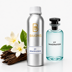 IMPORTED IMAGINATION LV Fragrance Oil