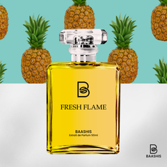 FRESH FLAME - Inspired by Creed Aventus