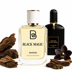 BLACK MAGIC - Inspired Black Orchid Tomford