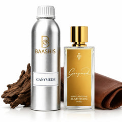 IMPORTED GANYMEDE Fragrance Oil 90% Matching