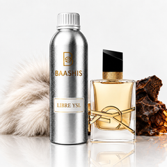 IMPORTED Libre YSL Fragrance Oil 90% Matching by Baashis