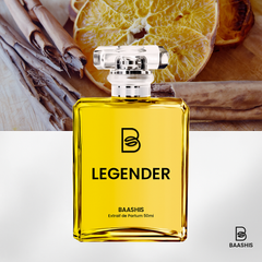 LEGENDER - by Baashis