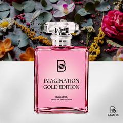 Imgination (Gold) - Inspired by Gucci Flora