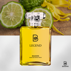 LEGEND - Inspired by Baashis