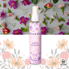 Love Potion- Body Mist by Baashis