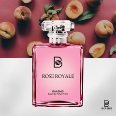 𝗥𝗼𝘀𝗲 𝗥𝗼𝘆𝗮𝗹𝗲 - Inspired by Jadore Dior