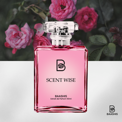 𝗦𝗖𝗘𝗡𝗧 𝗪𝗜𝗦𝗘 - Inspired by Coco Chanel