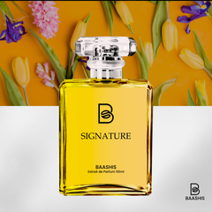 SIGNATURE- Inspired by Signature Baashis
