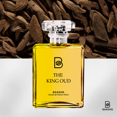 THE KING (OUD) - Inspired by Oud For Greatness