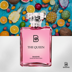 THE QUEEN - Inspired by Bomb Shell