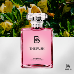 𝗧𝗛𝗘 𝗥𝗨𝗦𝗛 - Inspired by GUCCI RUSH