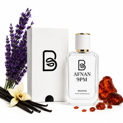 Afnan 9PM Fragrance by Baashis