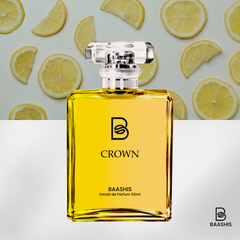 𝗖𝗥𝗢𝗪𝗡 - Inspired by Azzaro Wanted