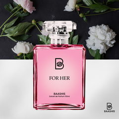 FOR HER - Inspired by Versace Bright Crystal
