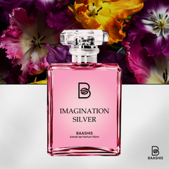 𝗜𝗺𝗮𝗴𝗶𝗻𝗮𝘁𝗶𝗼𝗻 (𝗦𝗜𝗟𝗩𝗘𝗥) - Inspired by Hugo Famme