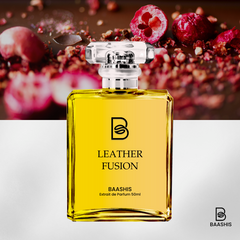 𝗟𝗲𝗮𝘁𝗵𝗲𝗿 𝗙𝘂𝘀𝗶𝗼𝗻 - Inspired by Tuscan Leather