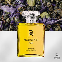 Mountain Air - Inspired by Silver Creed