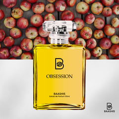 𝗢𝗯𝘀𝗲𝘀𝘀𝗶𝗼𝗻 - Inspired by Hawas Rassasi