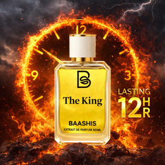 THE KING - Inspired by Baccarat Rouge 540