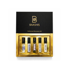 BAASHIS - Perfume Tester kit Fragrance