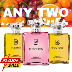 PACK OF 2 - Baashis Special Deal