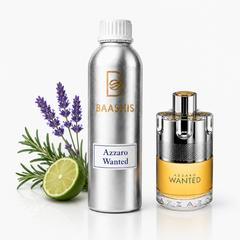 IMPORTED Azzaro Wanted Fragrance Oil 90% Matching