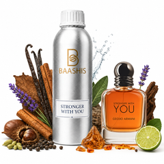 IMPORTED Armani STRONGER WITH YOU intensely Oil