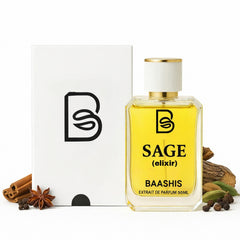 SAGE (elixir) - Inspired by Dior Sauvage Elixir