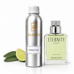 IMPORTED Eternity For Men by Calvin Klein Fragrance Oil 100% Matching