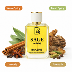 SAGE (elixir) - Inspired by Dior Sauvage Elixir