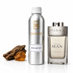 IMPORTED Bvlgari Fragrance Oil 90% Matching