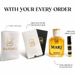 Merj - by Marj Ahmed Al Maghribi