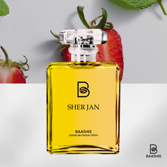 SHER JAN - by Baashis