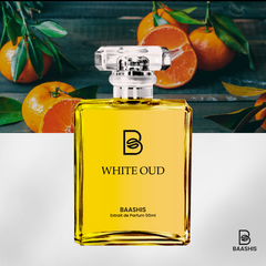 𝗪𝗛𝗜𝗧𝗘 𝗢𝗨𝗗 - Inspired by White Oud
