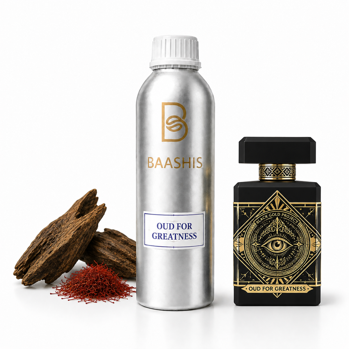 IMPORTED Oud for Greatness Fragrance Oil