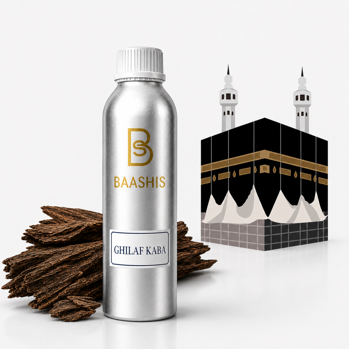 IMPORTED Ghilaf Kaba Fragrance Oil