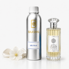 Silk Musk Fragrance Oil 90% Matching