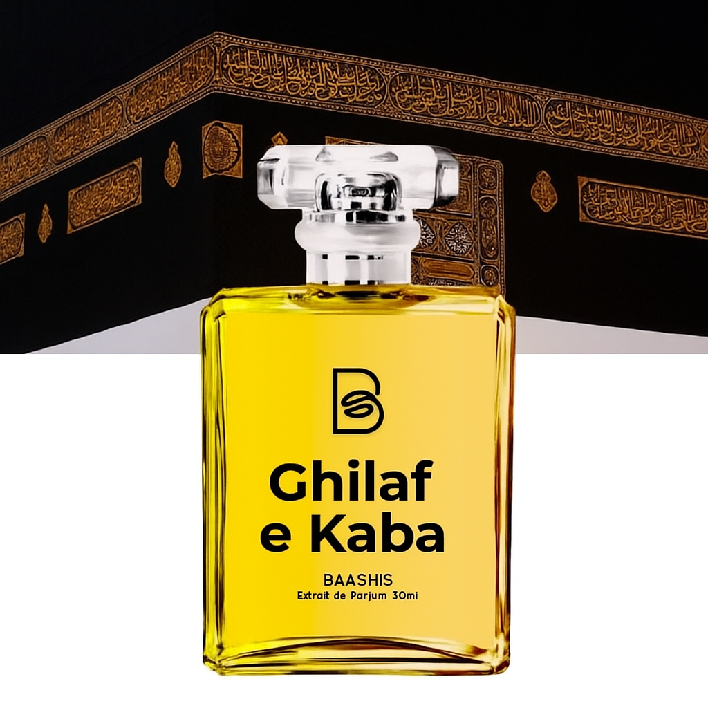 GHILAF KABA - Creation by Baashis