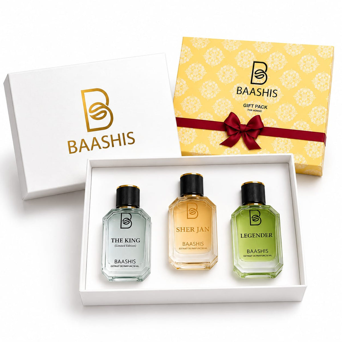 Bundle Gift Pack 3 in 1