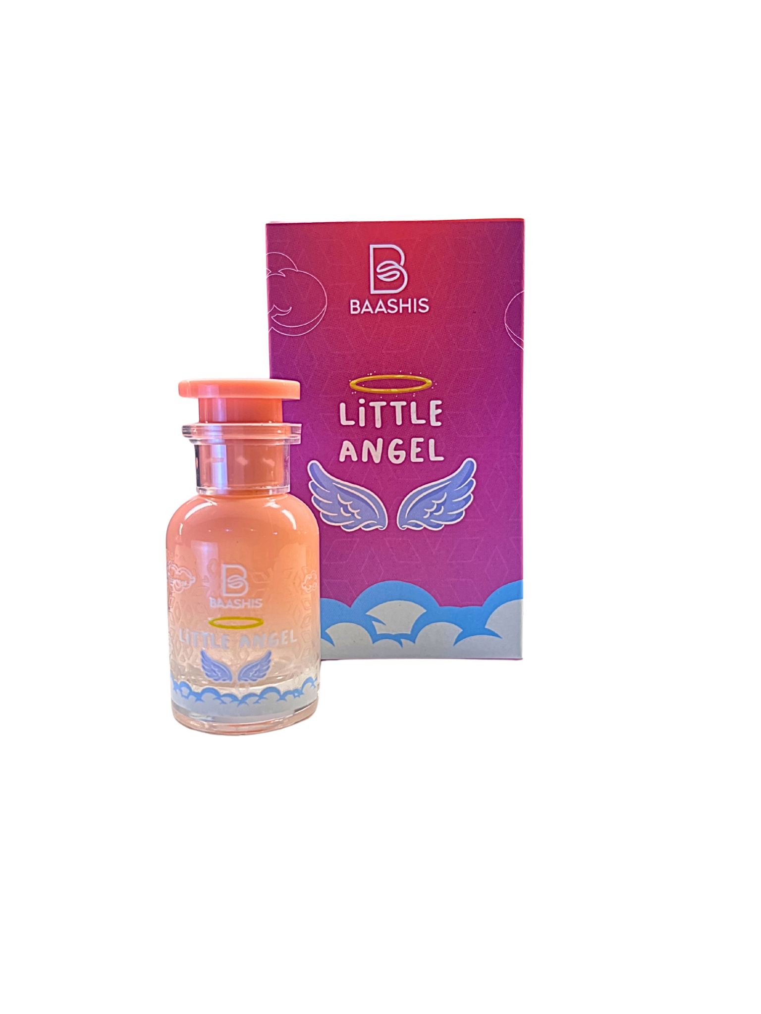 LITTLE ANGEL - Baby Perfume Baby Girl