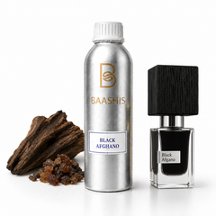 IMPORTED Black Afghano Fragrance Oil